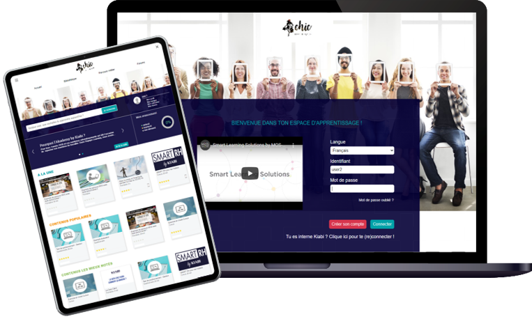 screenshot of MOS Chorus